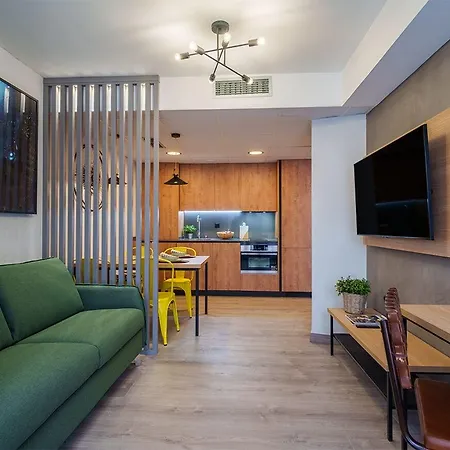 Spirit Apartamentos Atxuri-3