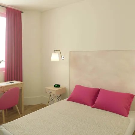 Hôtel Villa Sorel - Paris Boulogne-3