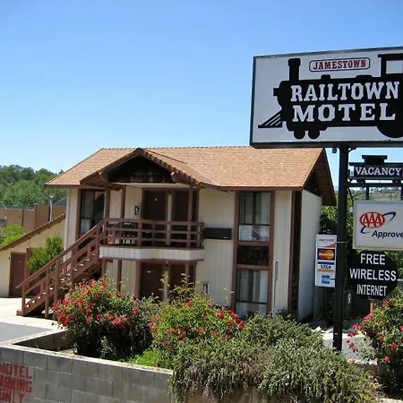 Jamestown Railtown Motel-2