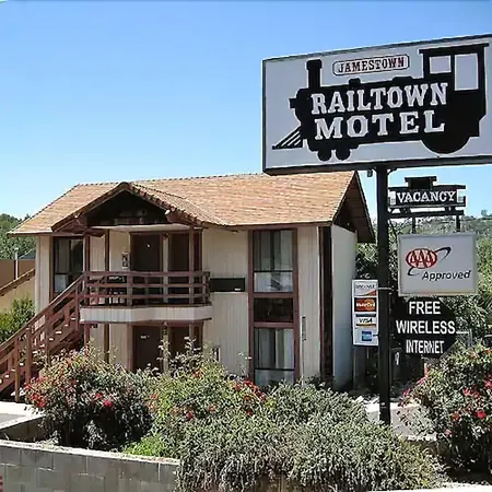 Jamestown Railtown Motel-3