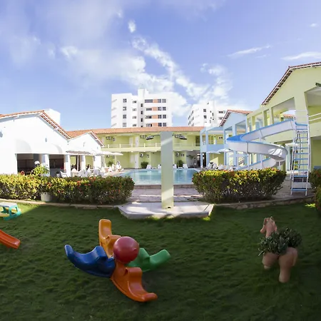 Hotel Parque Das Aguas-3