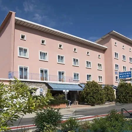 Hôtel&Restaurant Azur-2