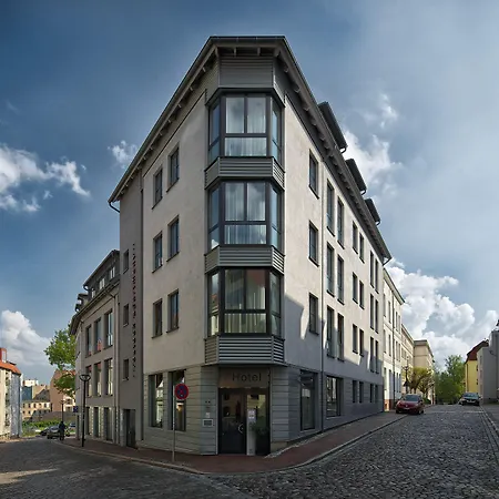 The Green Rostock Apartment Hotel-2
