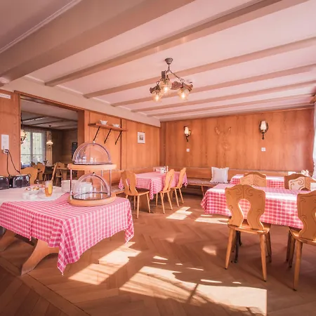 Gasthof Schoenegg B&B-3