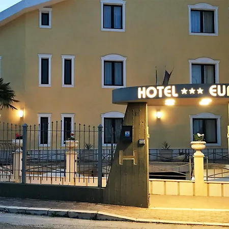 Hotel Euro-2