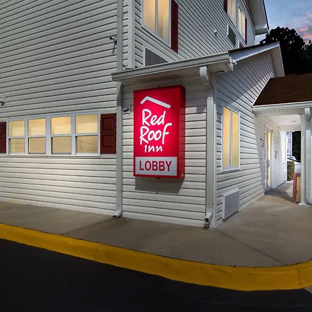 Red Roof Inn I-95 North Brunswick Darien-3