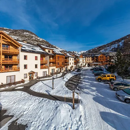 Noemys Balcons Du Viso-2