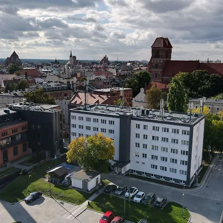 Hotel Halo Toruń-3