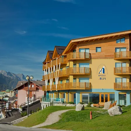 Hotel Delle Alpi-2