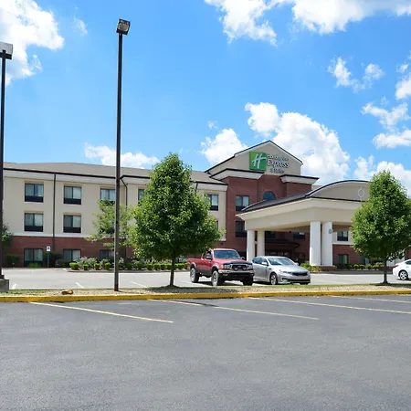 Holiday Inn Express & Suites Fairmont By Ihg-2