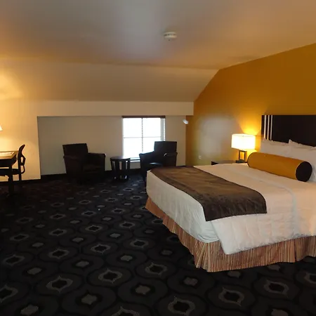 Grand Z Hotel Casino By Red Lion Hotels (Adults Only)-2