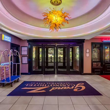 Grand Z Hotel Casino By Red Lion Hotels (Adults Only)-3