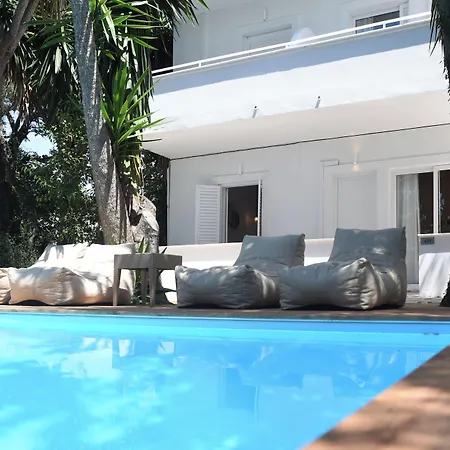 Mr And Mrs White Corfu Couples Retreat Adults Only-2