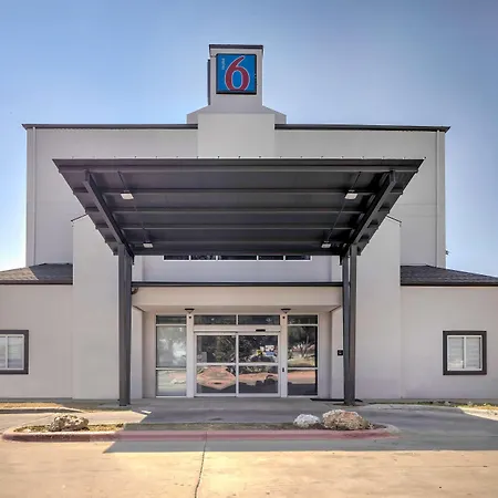 Motel 6-Cedar Park, Tx-3