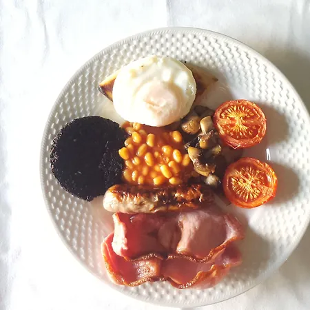 Carn Mhor Bed And Breakfast-2