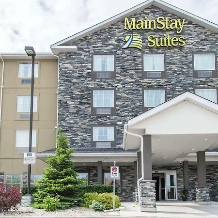 Mainstay Suites Winnipeg-2