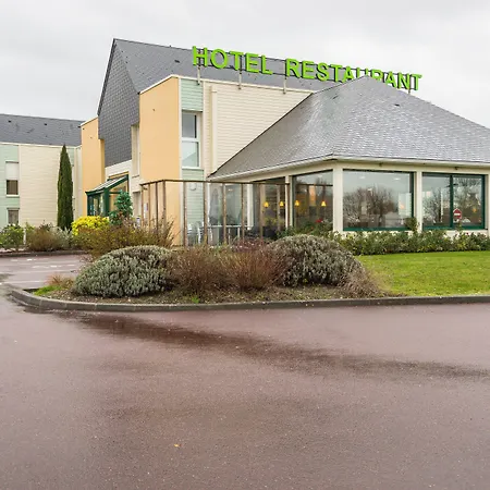 Brit Hotel De La Cote Des Havres-2