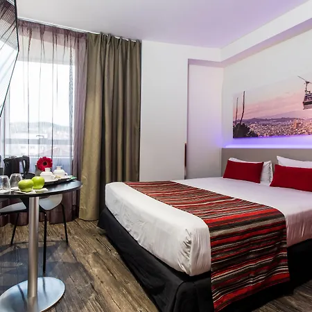 Leonardo Boutique Hotel Barcelona Sagrada Familia-3