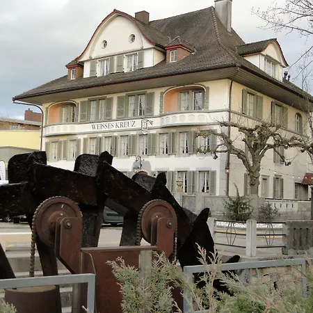 Seelandhotel Weisses Kreuz-3