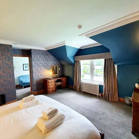 Achray House Restaurant With Rooms-3