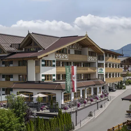 Alpen Glueck Hotel Kirchberger Hof-3