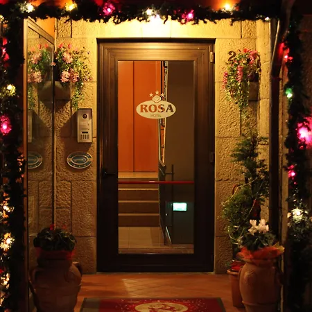 Rosa Hotel & Apartments-3