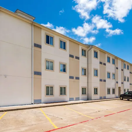 Motel 6-Cleburne, Tx-2