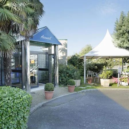 The Originals Access, Hôtel Rennes Ouest (P'tit Dej-Hotel)-2