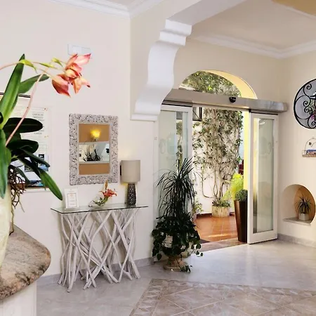 Hotel Casa Di Meglio-2
