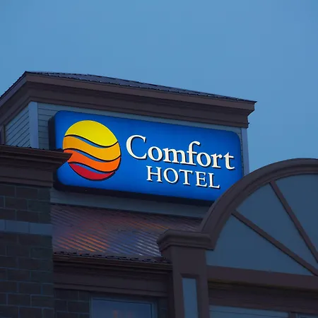Comfort Hotel Bayer'S Lake-2