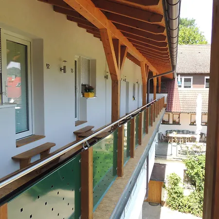 Hotel Faxe Schwarzwaelder Hof-3