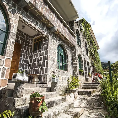 Eco Hotel Uxlabil Atitlan-2