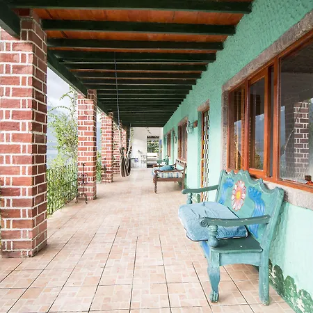 Eco Hotel Uxlabil Atitlan-3