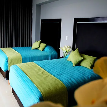 Hotel Misión Express Xalapa Centro-3