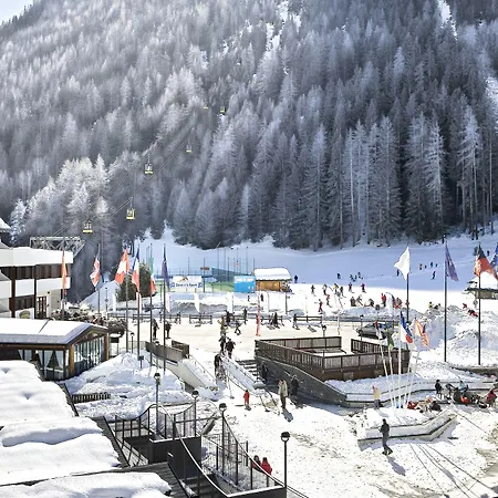 Th La Thuile - Planibel Hotel-2