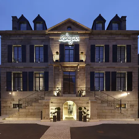 Edgar Hôtel&Spa - Table Gastronomique-3