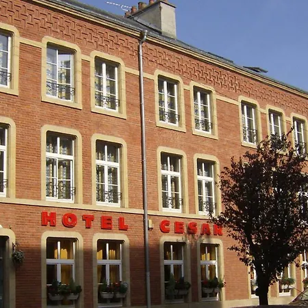 Hotel César climatisation dans la majorité des chambres Centre-ville Gare Charleville-Mézières-3