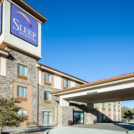 Sleep Inn & Suites Norton-3