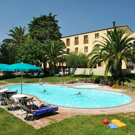 Alghero Resort Country Hotel & Spa-3