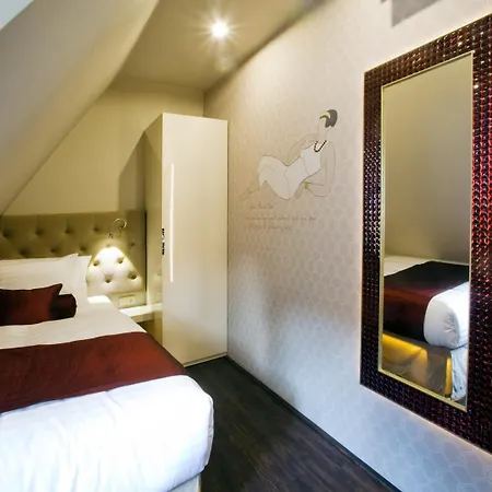 Design Hotel Jewel Prague-2