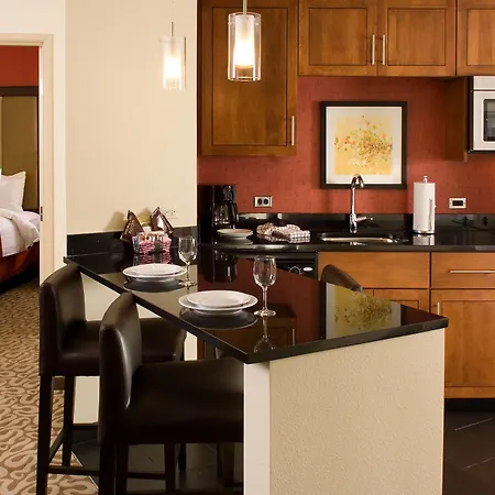 Residence Inn By Marriott Fairfax City-3