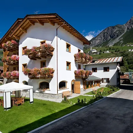 Alpen Hotel Chalet-3