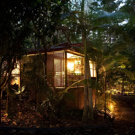 Amore On Buderim Rainforest Cabins-3