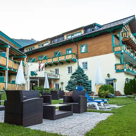 Hotel Foersterhof Lebe Pur, Geniesse Den Tag-3