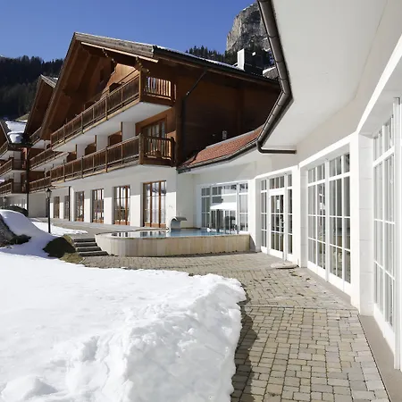 Th Corvara - Greif Hotel-3