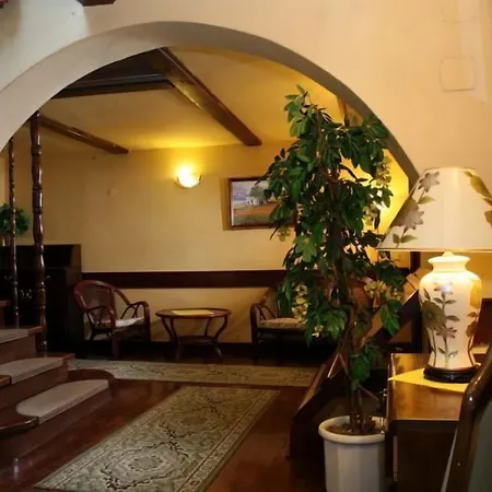 Garni -Hotel Barbakan-2