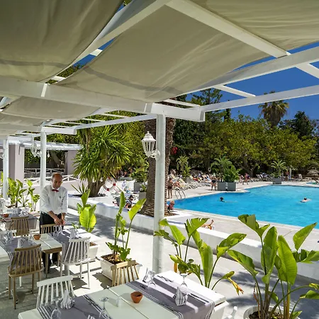 Golden Tulip Président Hammamet-3