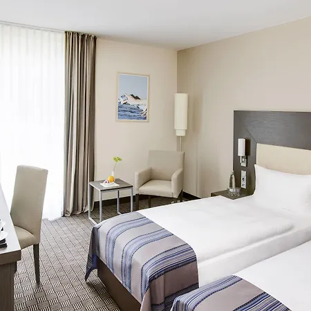Intercityhotel Bonn City-3