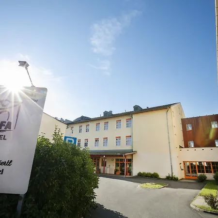 Jufa Hotel Waldviertel-2