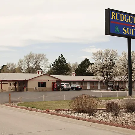 Budget Inn & Suites Colby-3